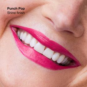 Clinique Pop Longwear Lipstick Punch Pop packaging