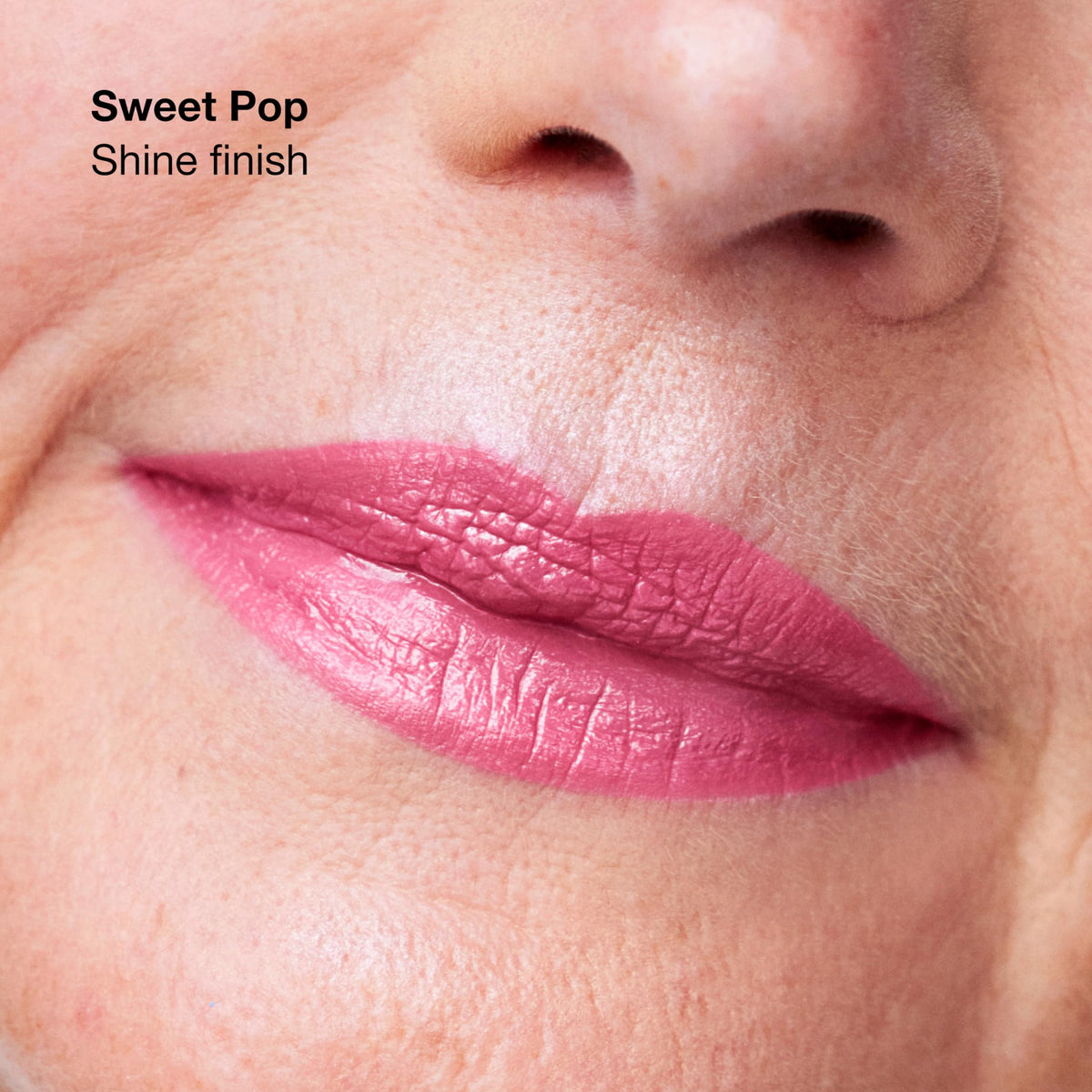 Clinique Pop Longwear Lipstick Sweet Pop packaging
