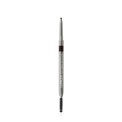 Clinique Quickliner For Brows Eyebrow Pencil in Ebony front view