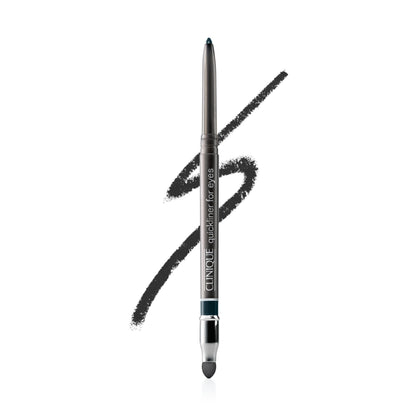 Clinique Quickliner For Eyes black eyeliner pencil front view