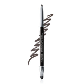 Clinique Quickliner For Eyes Intense Eyeliner Pencil in Charcoal front view