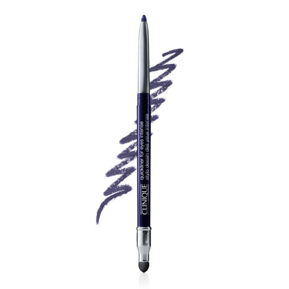 Clinique Quickliner For Eyes Intense Eyeliner Pencil in Intense Plum front view
