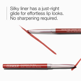 Clinique Quickliner Lip Liner automatic pencil close-up