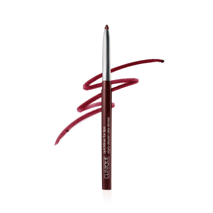 Clinique Quickliner Lip Liner Black Honey front view