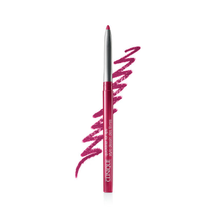 Clinique Quickliner Lip Liner in Intense Jam front view
