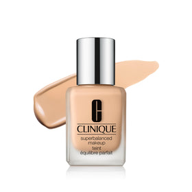 Clinique Superbalanced Oil Free Liquid Foundation front view, Sunny shade