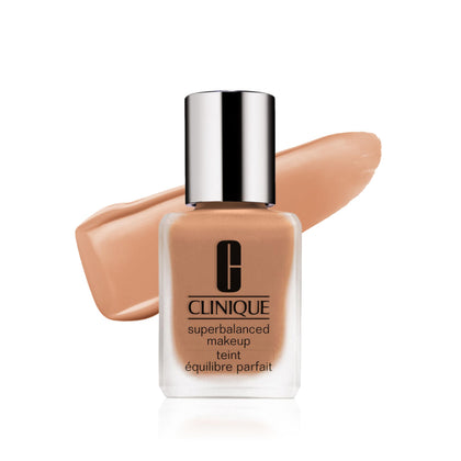 Clinique Superbalanced Oil Free Liquid Foundation in Sand, front view