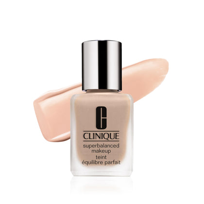 Clinique Superbalanced Oil Free Liquid Foundation, Ivory front view