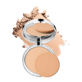 Clinique Superpowder Double Face Powder Foundation Beige front view