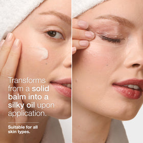 Clinique Take The Day Off Cleansing Balm 240g on vanity