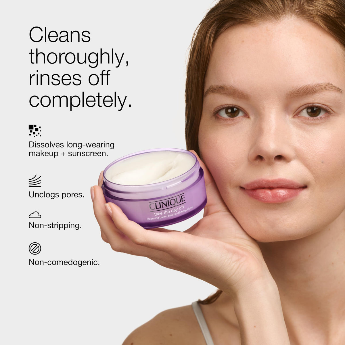 Clinique Take The Day Off Cleansing Balm 240g packaging