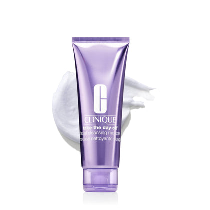 Clinique Take The Day Off Cleansing Mousse front view