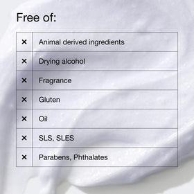 Clinique Take The Day Off Cleansing Mousse with ingredients list