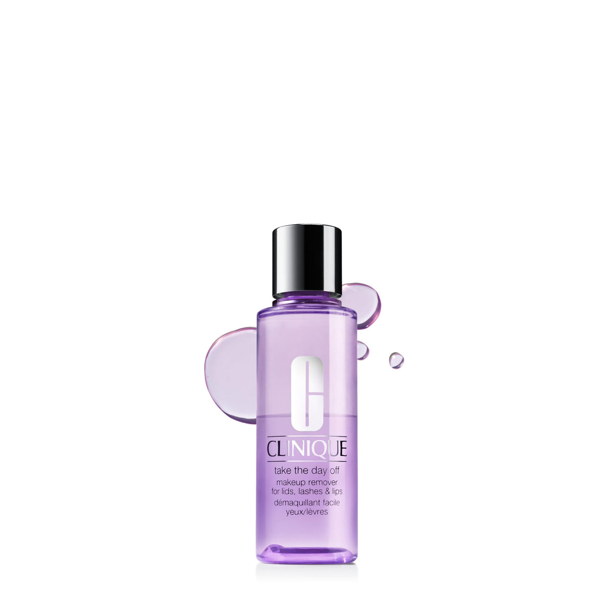 Clinique Take The Day Off Makeup Remover 4.2 Fl Oz front view