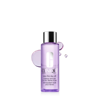 Clinique Take The Day Off Makeup Remover 6.7 Fl Oz front view