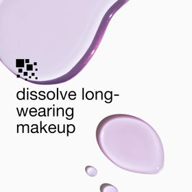 Clinique Take The Day Off Makeup Remover liquid texture