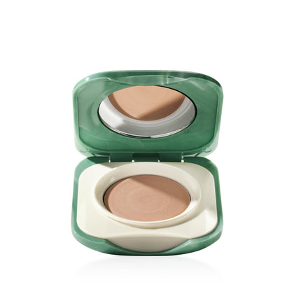 Clinique Touch Base For Eyes cream eye shadow in Canvas shade