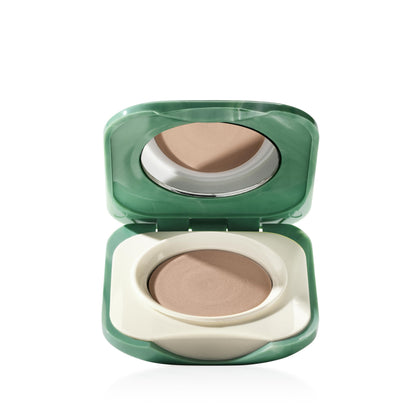 Clinique Touch Base For Eyes Cream Eye Shadow in Nude Rose front view