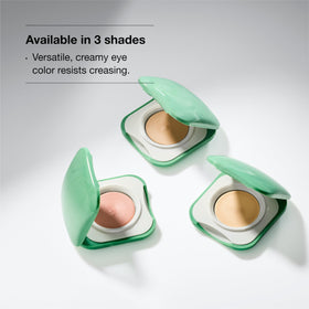 Clinique Touch Base For Eyes cream eye shadow in Nude Rose shade