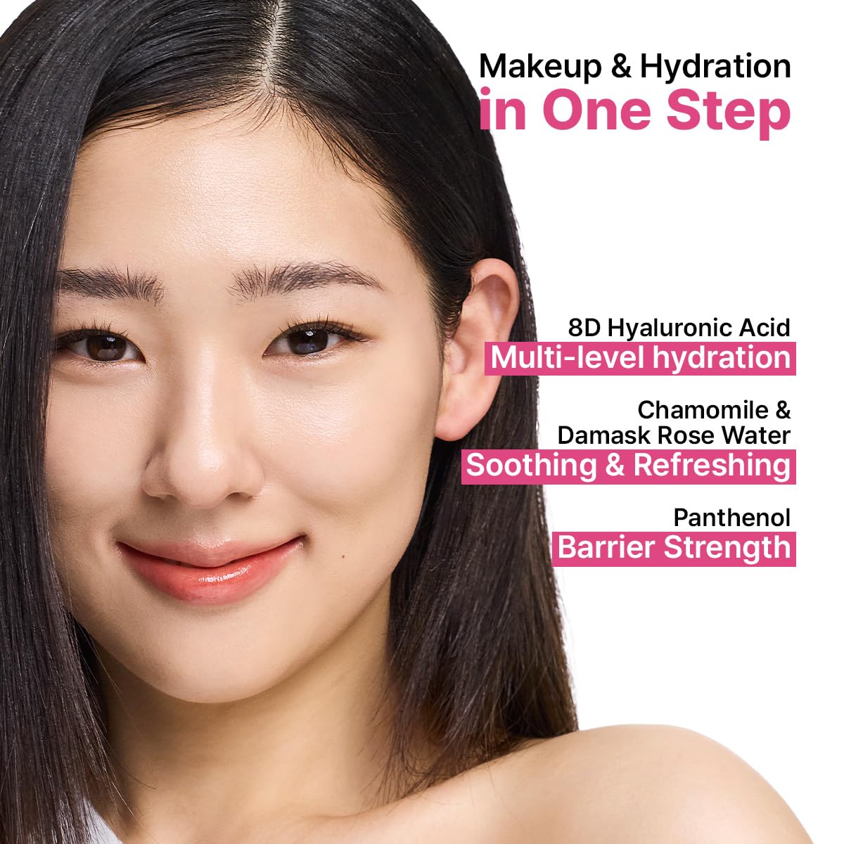CLIO Kill Cover Cushion Foundation mesh filter detail