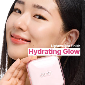 CLIO Kill Cover Cushion Foundation showing mesh filter