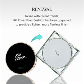 CLIO KILL COVER SKIN FIXER CUSHION side view