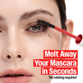 CLIO Kill Lash Mascara Remover curved precision brush close-up