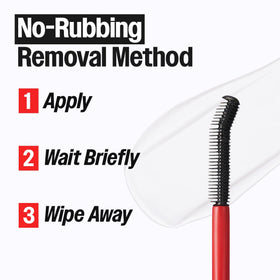 CLIO Kill Lash Mascara Remover with mascara tube