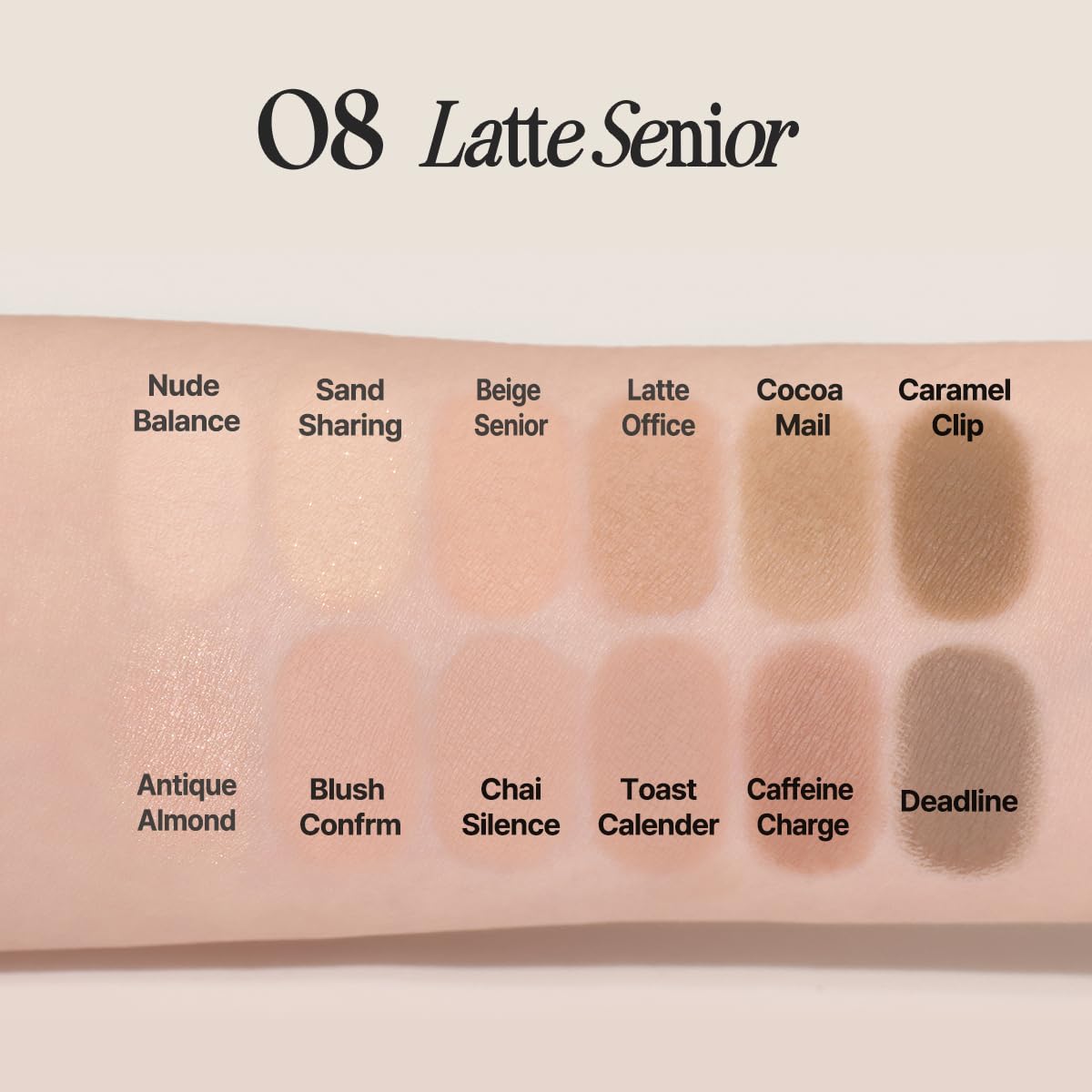 CLIO Pro Eye Palette Air packaging and design