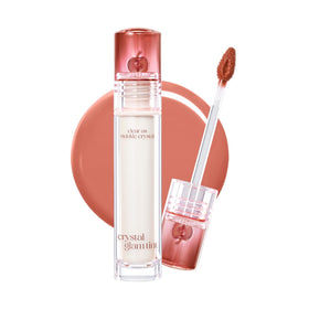 CLIO PROFESSIONAL Crystal Glam Tint 020 Vanilla Apple front view