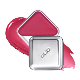 CLIO PROFESSIONAL Essential Lip & Cheek Tap 05 Cherry Shower front view