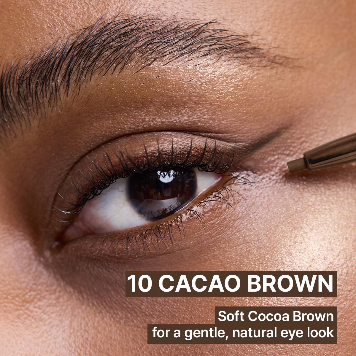 CLIO PROFESSIONAL Sharp So Simple Waterproof Pencil Liner 2mm Cacao Brown packaging