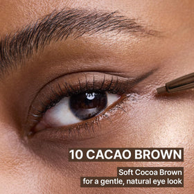 CLIO PROFESSIONAL Sharp So Simple Waterproof Pencil Liner 2mm Cacao Brown packaging