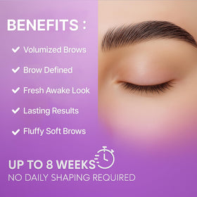 CLIONE Brow Lamination Kit packaging