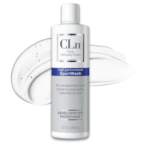 CLn SportWash 12 fl. oz. front view