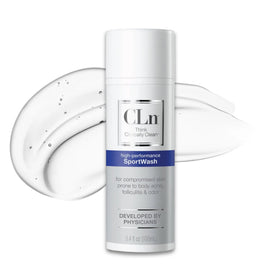 CLn SportWash 3.4 fl. oz. bottle front view