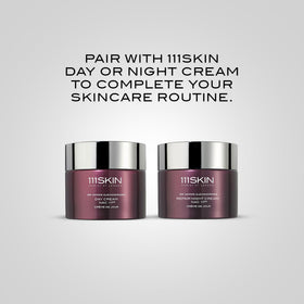 Close-up of 111SKIN Anti Blemish support Serum texture