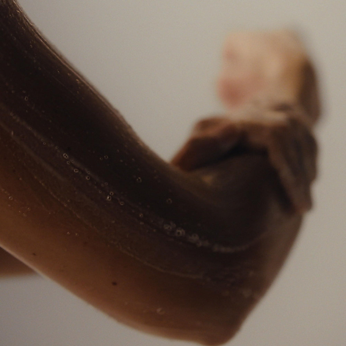 Close-up of Aesop A Rose By Any Other Name Body Cleanser texture