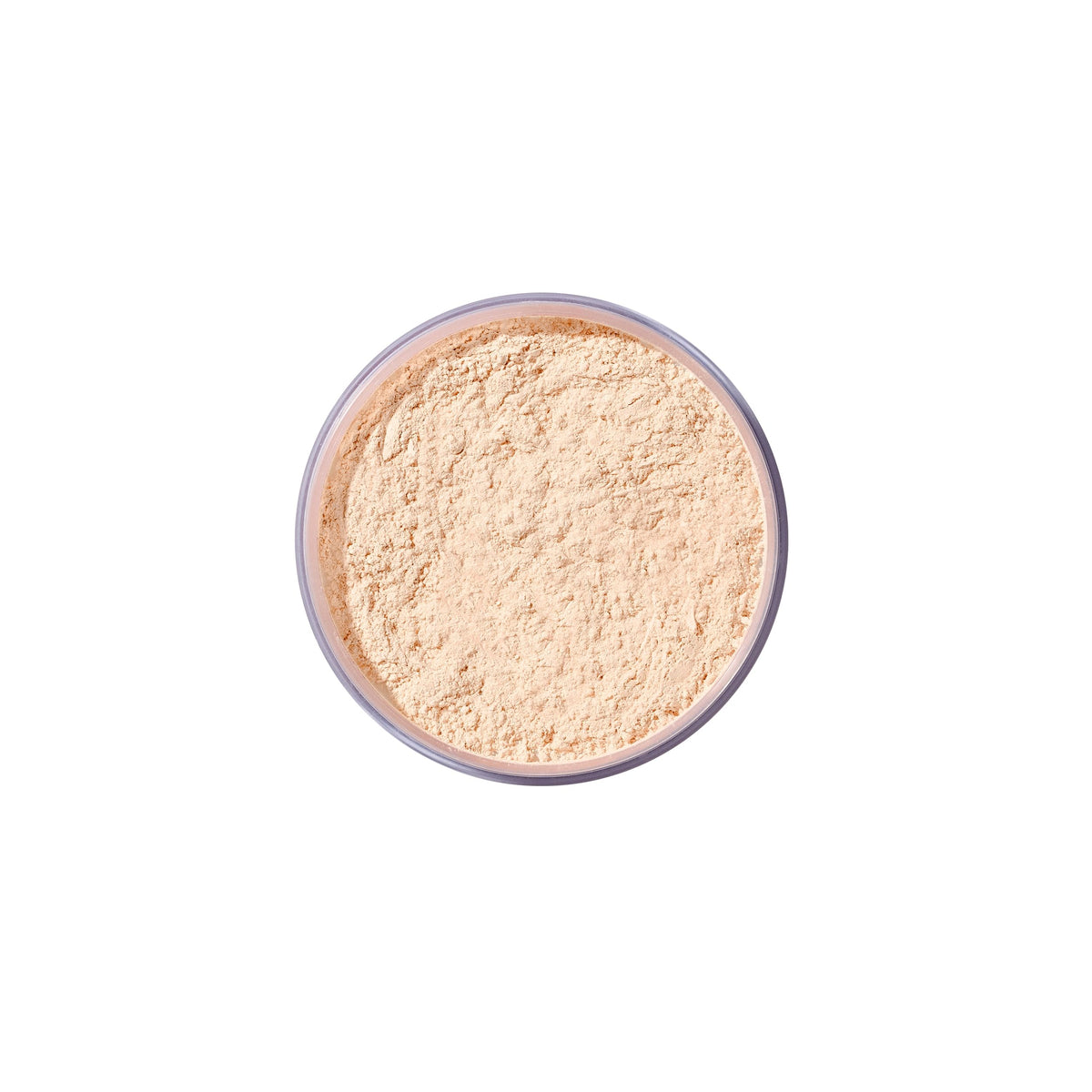 Close-up of Airspun Loose Powder texture