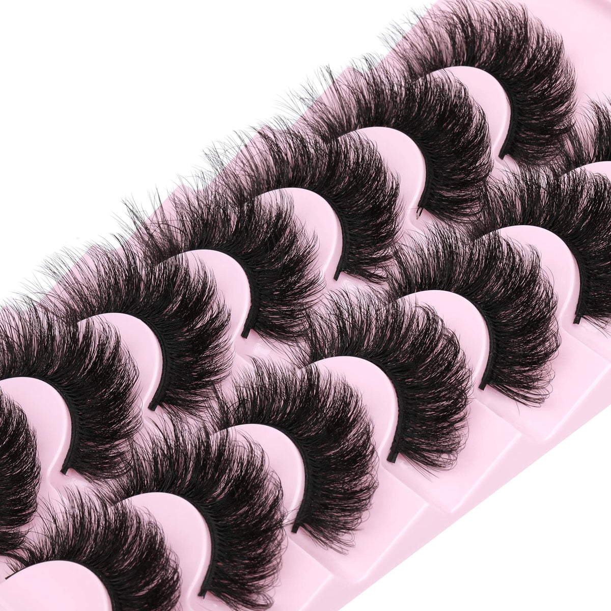 Close-up of ALICROWN HAIR flexible lash band