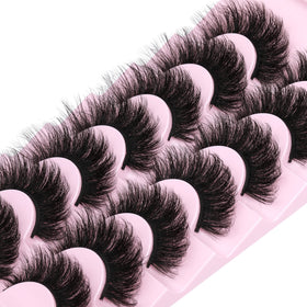 Close-up of ALICROWN HAIR flexible lash band