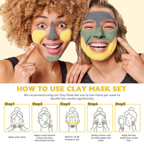Close-up of ANAI RUI Dead Sea Mud Mask