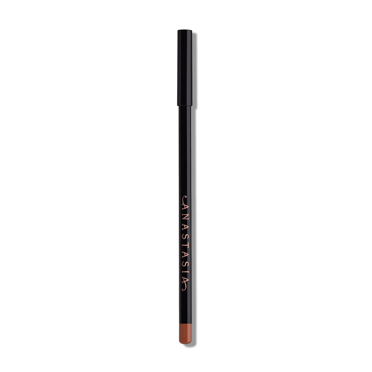 Close-up of Anastasia Beverly Hills Lip Liner Precision Matte pencil tip