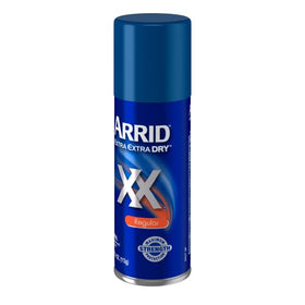 Close-up of Arrid Anti-Perspirant Deodorant Spray nozzle