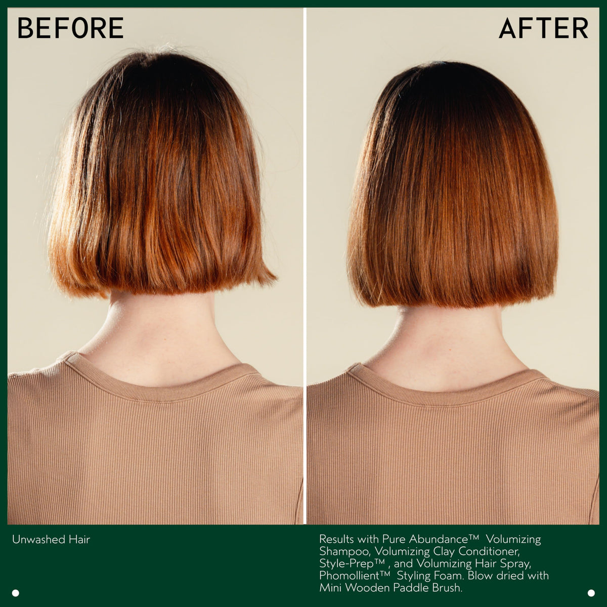 Close-up of Aveda Phomollient Styling Foam texture