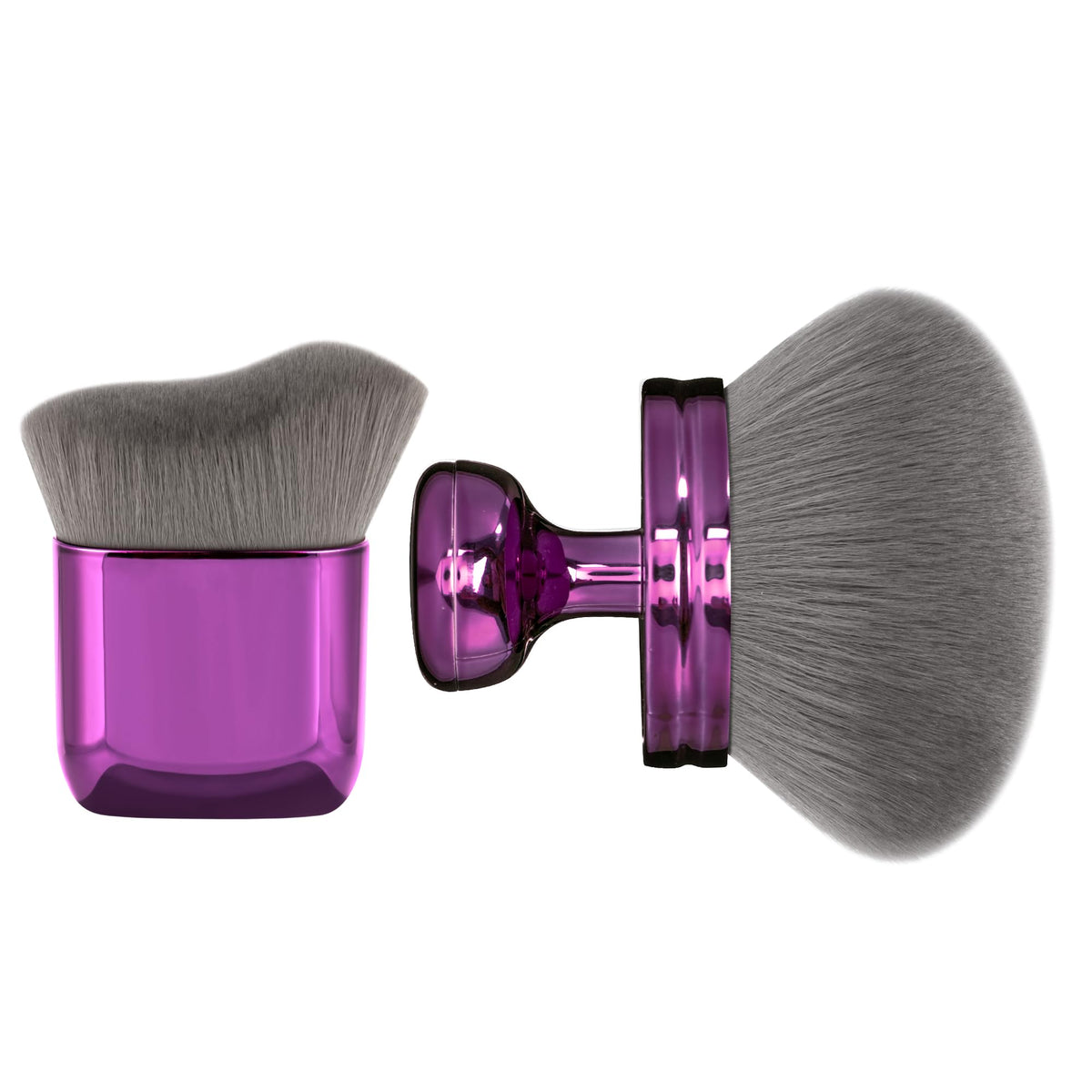 Close-up of BABYSHEEP Blend & Blur brush head