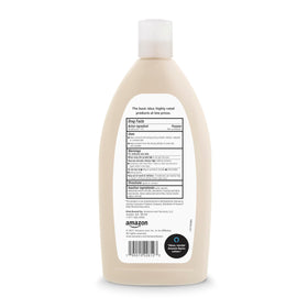 Close-up of Basics Daily Moisturizing Oatmeal Body Lotion texture