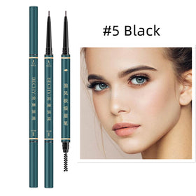 Close-up of BECHY ultra-fine eyebrow pencil tip