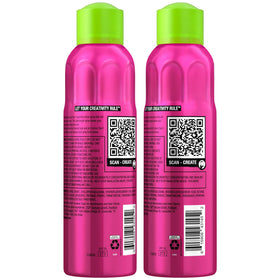 Close-up of Bed Head Superfine Shine Spray nozzle