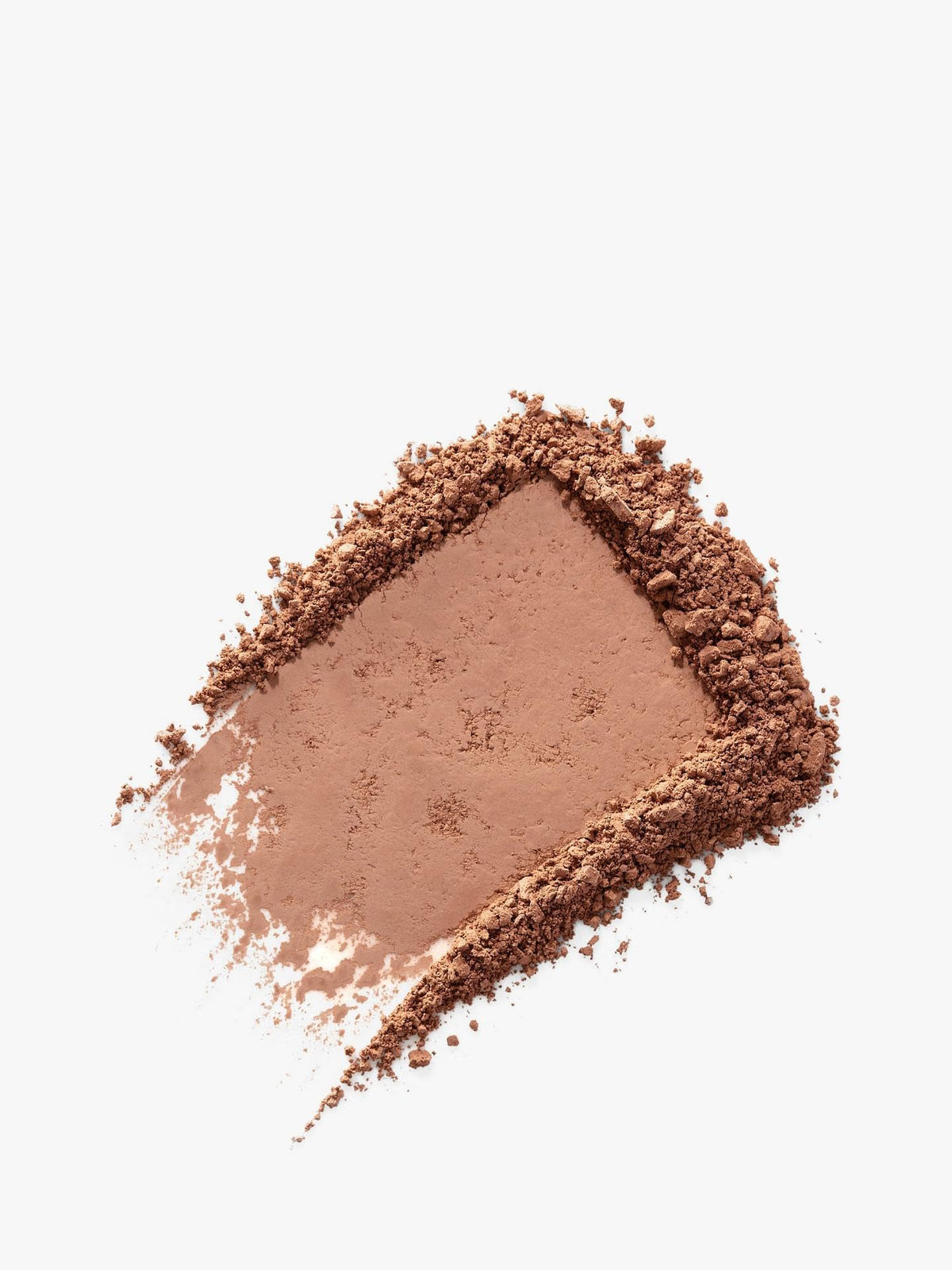Close-up of Benefit Hoola Matte Bronzer Mini with brush